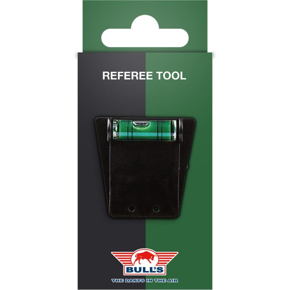 Bull's Referee Tool Wasserwaage für Dartboards, 4 image