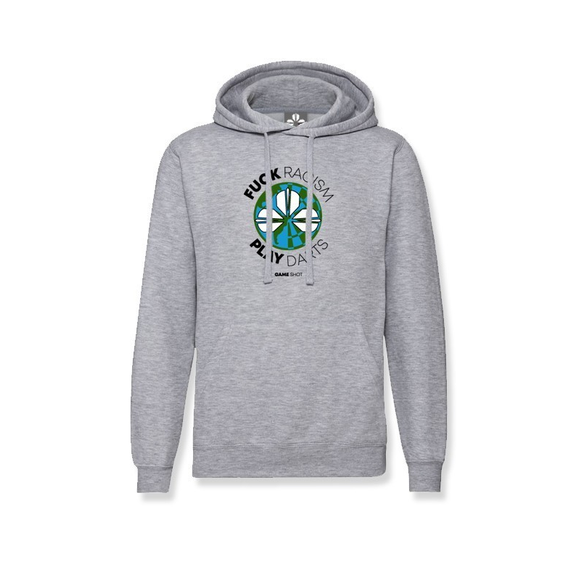 GAME SHOT, F.R.P.D. Hoodie, Farbe: Schwarz, Größe: S