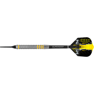 Harrows Dave Chisnall Softdart 80%, Gewicht: 18g