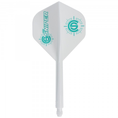 Condor AXE Flight, Connor Scutt, The Sniper, weiß, Standard, 33,5mm