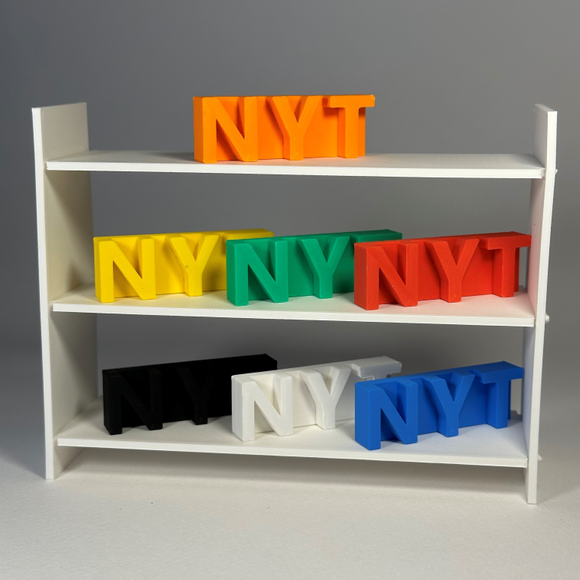 Dart-Wandhalterung personalisierbar & nachhaltig als Zubehör und Geschenk, Hauptfarbe: Weiß, Schriftfarbe: Schwarz, 4 image