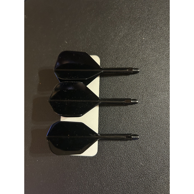 Target - K-Flex Flightsystem Schwarz - No6