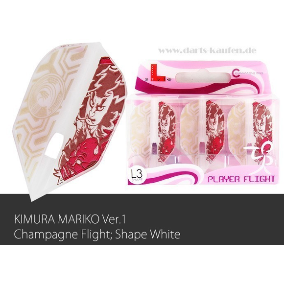 L Style, L Flights, Champagne, Kimura Mariko