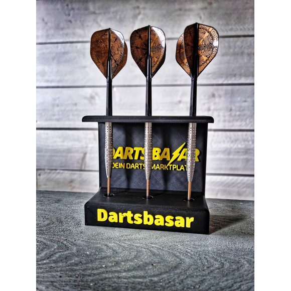 Personalisierte Darthalter für Steel und Soft Darts aus umweltfreundlichem PLA+