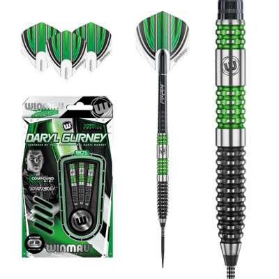 Winmau "Daryl Gurney Special Edition" 90% Steeldarts, Gewicht: 24