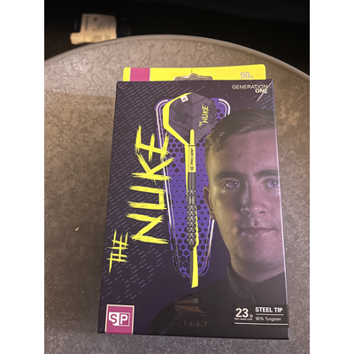 Luke Littler Darts 22gramm