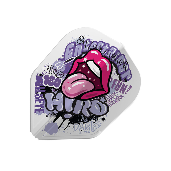 L Flight EZ White Oosaki