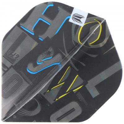 Chris Dobey Hollywood, Dart Flight, No.2