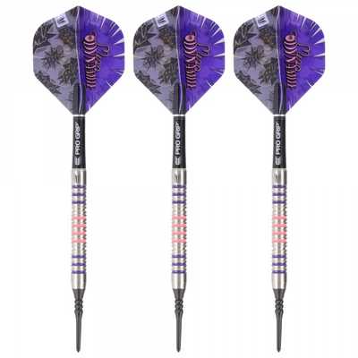 Target Softdart Eleanor Cairns, 90% Tungsten, 18 Gramm