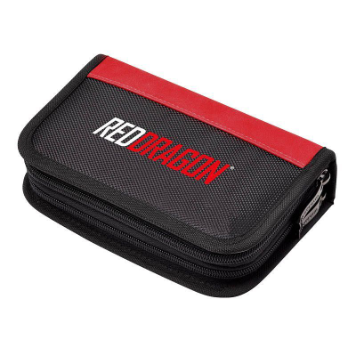 Red Dragon  Firestone II Case