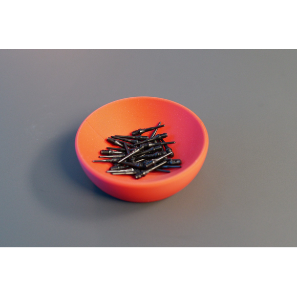 DIEVOLUTION stylische Spitzenschüssel für deine Dartspitzen, 4 image