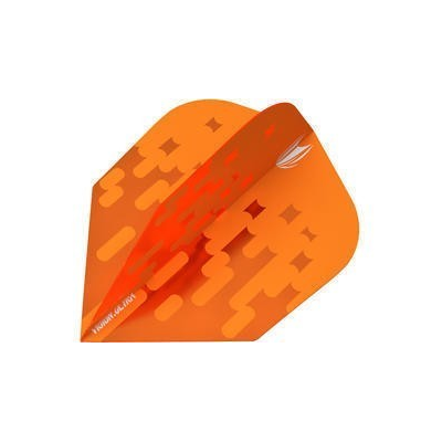 Target Arcade Flight orange, no6, Vision