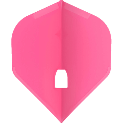 L-Style Champagne Pro L1 Standard Flight, Farbe: Pink