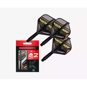 Target K Flex, Gaga, Gabriel Clemens