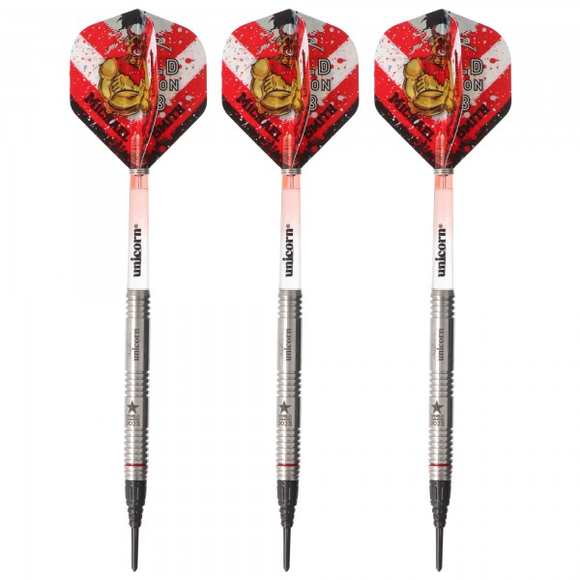 Michael Smith, Softdart, World Champion, Bully Boy, 21 Gramm