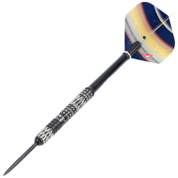 Steeldart Luna Phobos 90%, schwarz silber, 23gr, 2 image