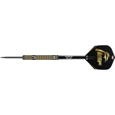 Bull's NL Kim Huybrechts E2 Steeldart 90%, Gewicht: 24g