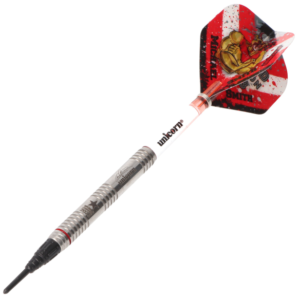 Michael Smith, Softdart, World Champion, Bully Boy, 21 Gramm, 2 image