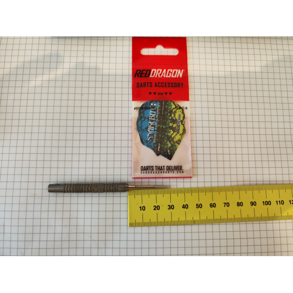 Peter Wright Euro 11 Element 24g v2, 3 image