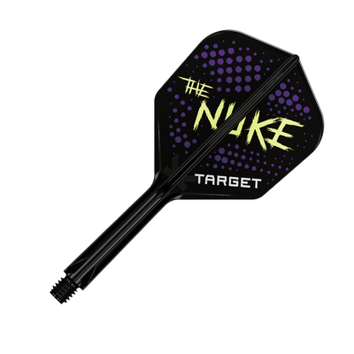 Target K-Flex Luke The Nuke Littler NO6, Länge: Short 19 mm