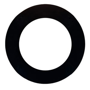 Karella Surround/ Catchring EVA 4-teilig, Surround Farbe: Schwarz