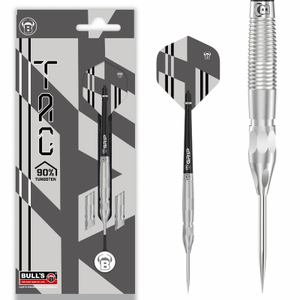 BULL'S Tac T2 Steeldarts 90%, Gewicht: 23