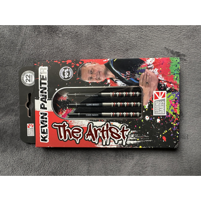 Legend Darts Kevin Painter "The Artist" 22g