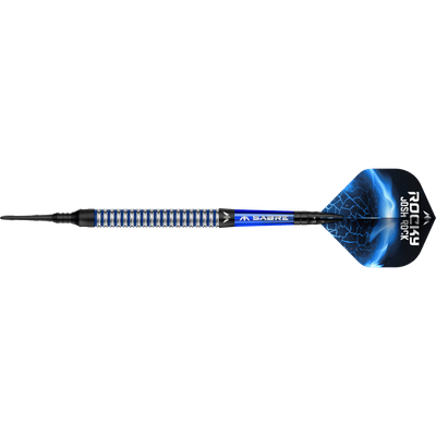 Mission Josh Rock "Rocky" V1 Softdart 95%, Gewicht: 18g