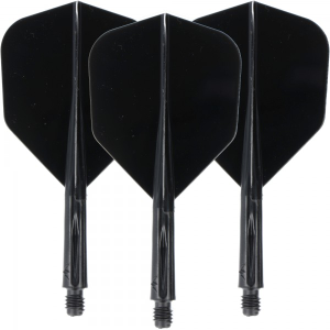 Force 90, Flight &amp; Shaft System, short, No.6, schwarz