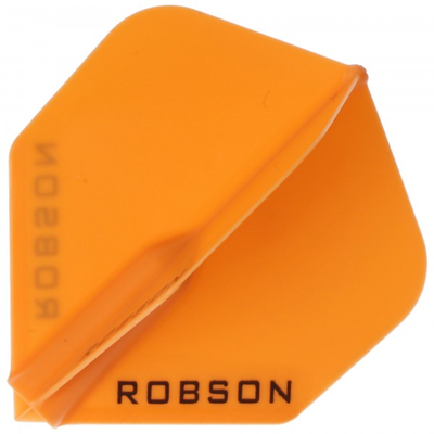 Robson Plus Flight, Standard, orange, 3 Stück