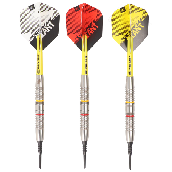 Gabriel Clemens, Softtip, Brass, 18 Gramm, 5 image