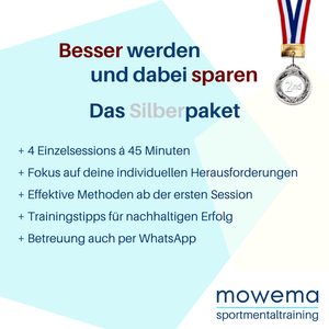 Mentaltraining - Das Silberpaket