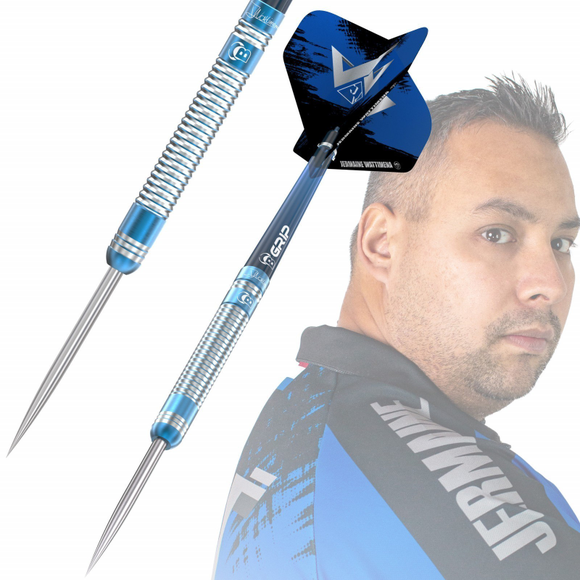 BULL'S Jermaine Wattimena G3 Steeldarts 90%, Gewicht: 22, 3 image