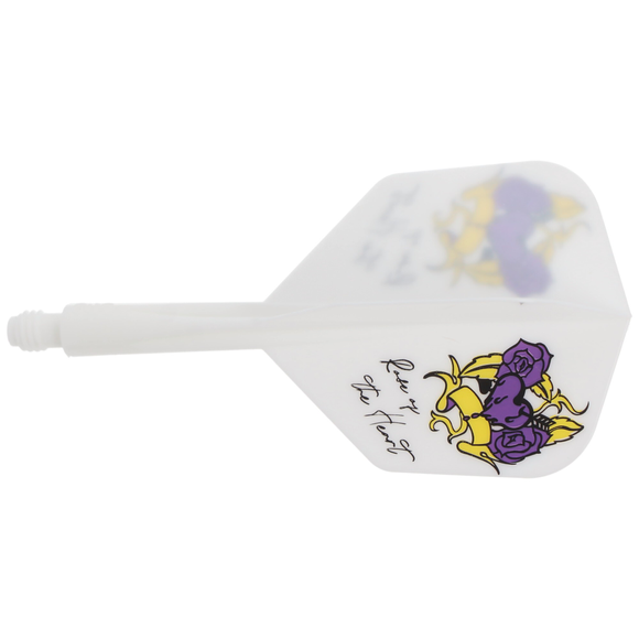 Condor AXE, weiß Rose of the Heart, Gr. S, Small, 21,5mm, 4 image