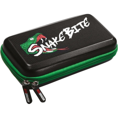 Red Dragon,Snakebite, Darts Case
