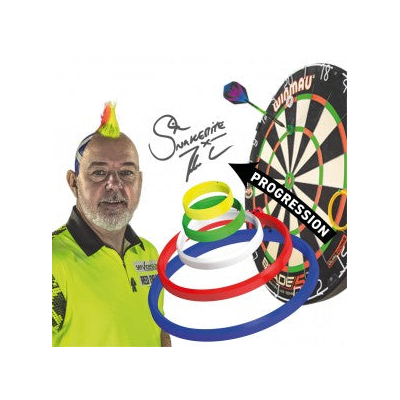 Red Dragon - Peter Wright - Practice Rings