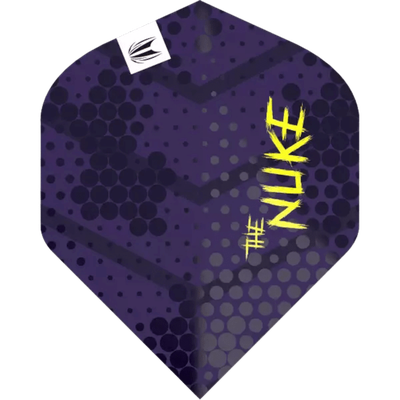 Target Pro Ultra Luke Littler Standard Flight (9 Stück)