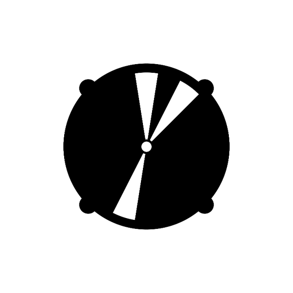 Focus Dartscheiben Abdeckung für Focus Training, Dart Training, Variante: Nr. 1, 8 image