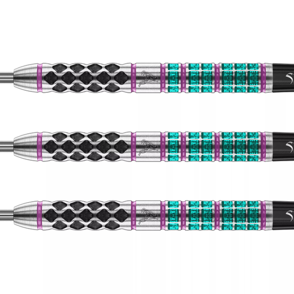 Red Dragon - Peter Wright Supa Venom - Steeldart, Gewicht: 21 Gramm, 3 image