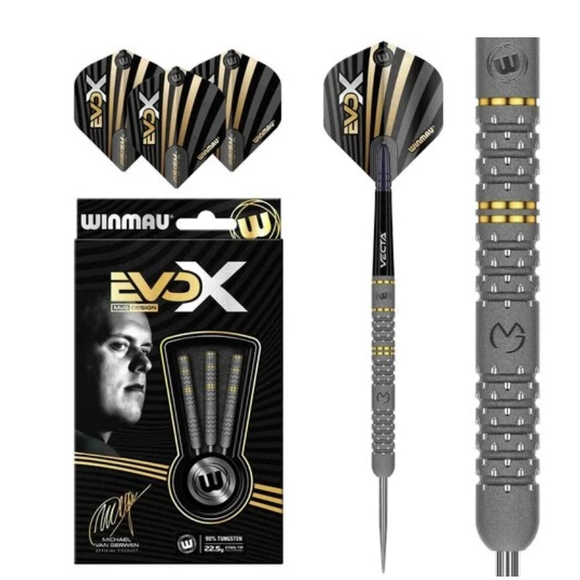 Michael van Gerwen Evo-X, 3 image