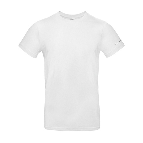 T-SHIRT - STEELIKONE FLIGHT BACK, Farbe: Weiß, Größe: XL, 2 image