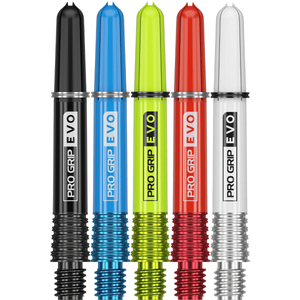 Target EVO Shaft, EVO AL Shaft