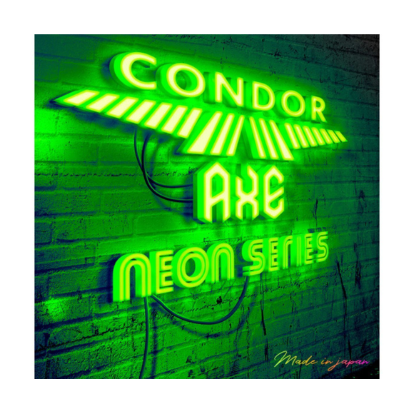 Condor Axe Neon Flight