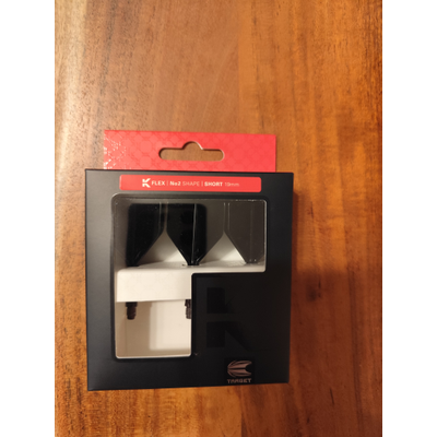 K Flex No2 Short Schwarz