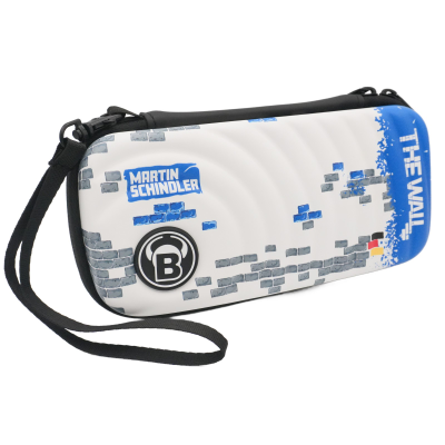 Bull's Orbis S Dartcase Martin Schindler – The Wall Edition