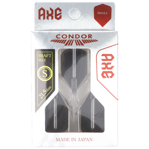 Condor AXE, schwarz Transparent, Gr. S, Small, 21.5mm, 7 image
