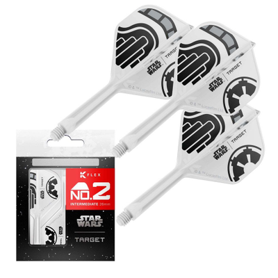 Star Wars | Target Storm Trooper K-Flex No.2, Länge: 33mm/medium