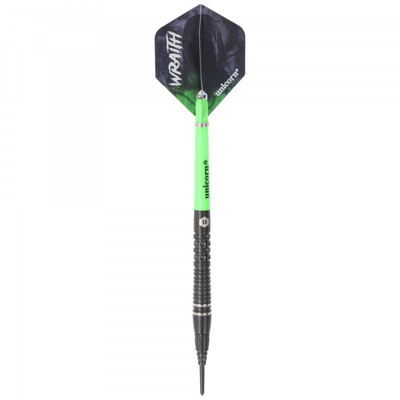 Unicorn Wraith Gary Anderson P6 Softdart, 90% Tungsten