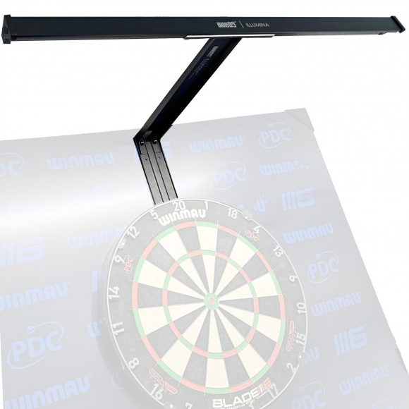 One80 Illumina LED Dartboard Beleuchtung