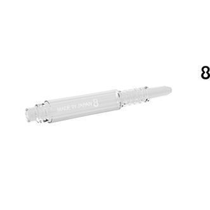 Target 8 Flight clear fixed Shaft,